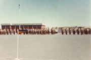 RAEME CORP BIRTHDAY Parade Leeuwin WA Circa 1984-85